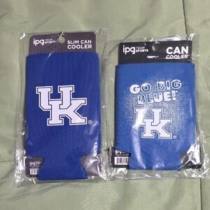 NCAA Kentucky Wildcats Can Koozie